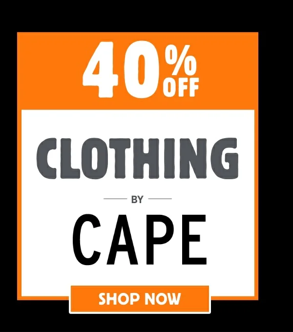 Clothing by Cape