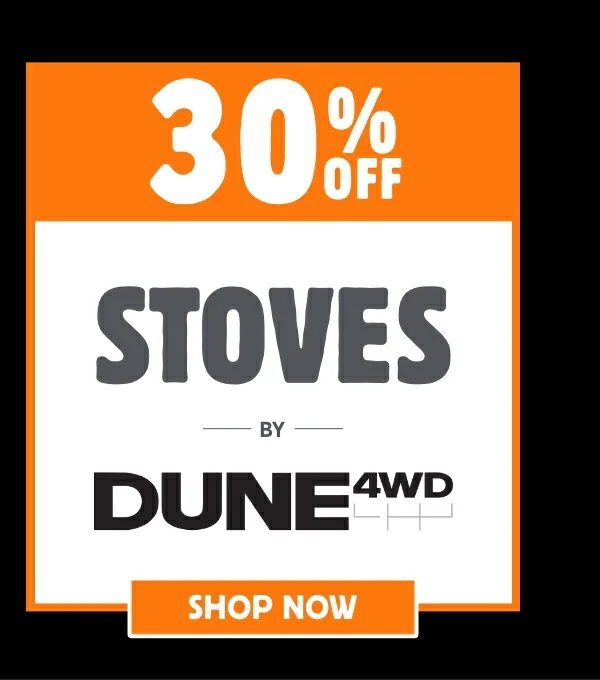 Stove by Dune 