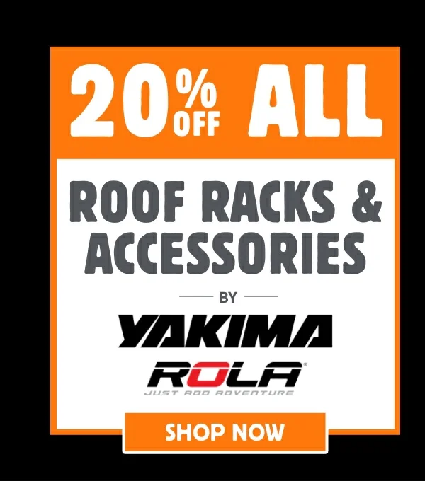 All Roof Racks & Accessoris by Yakima Rola