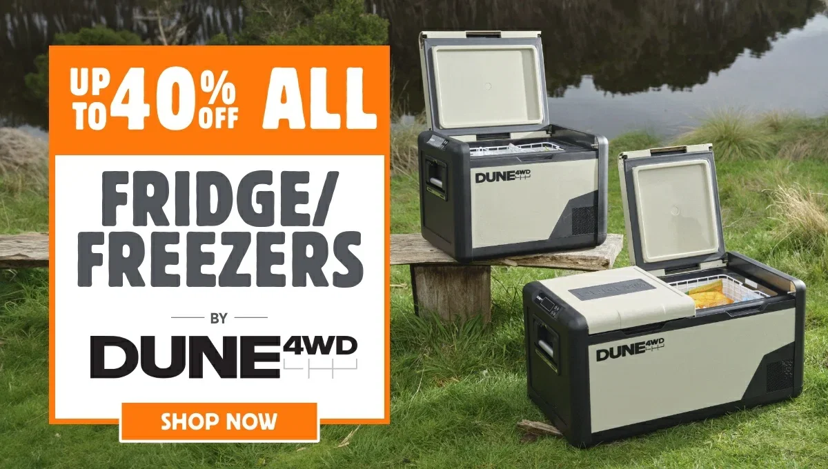 Fridge/Freezer by Dune 