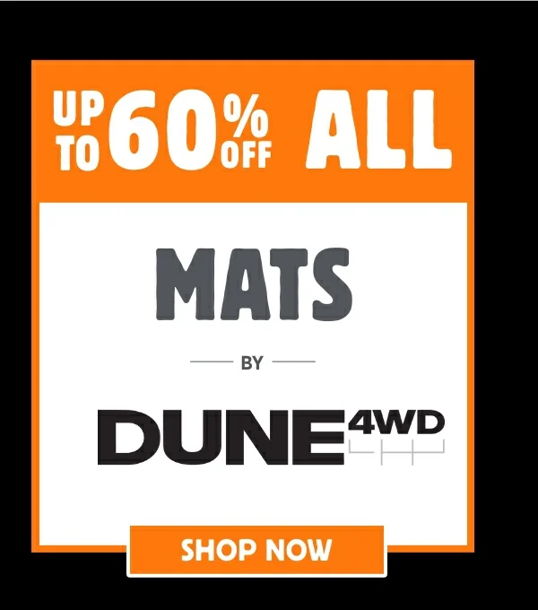 Mats by Dune 