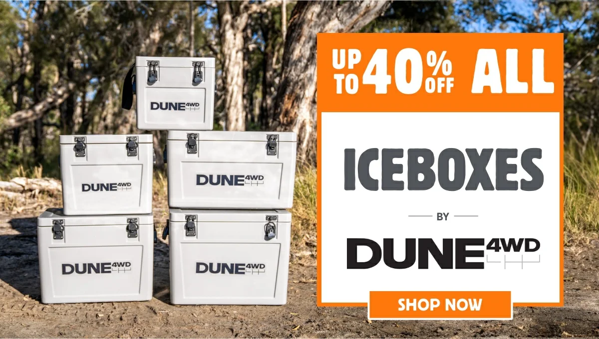 Iceboxes by Dune 