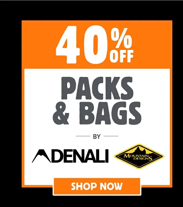 Pack Bags by Denali MD