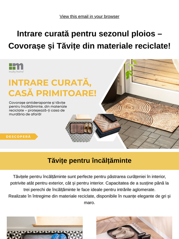 Pregătește-ți casa pentru sezonul rece!