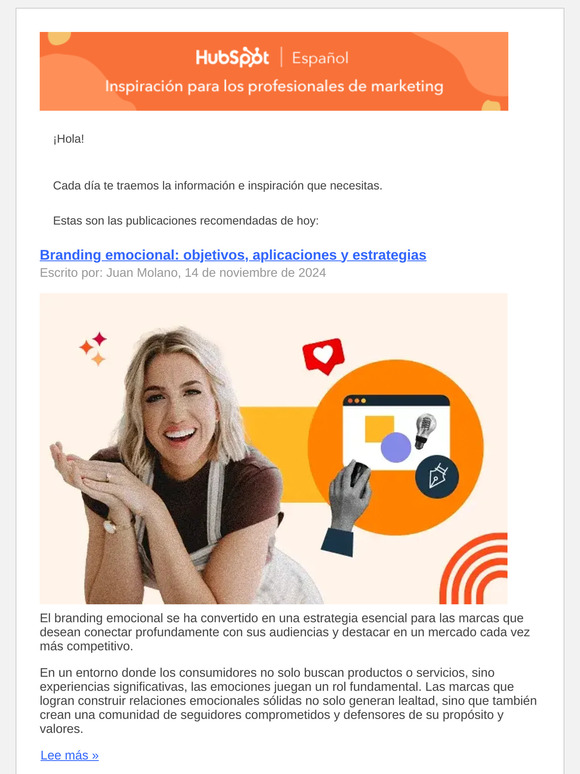 Branding emocional: objetivos, aplicaciones y estrategias
