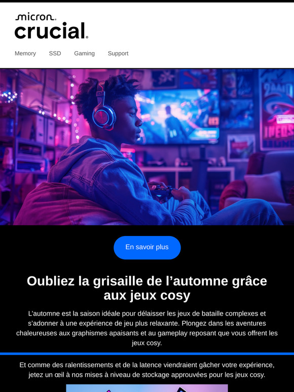 Sortez les plaids. La saison des jeux cosy est arrivée !