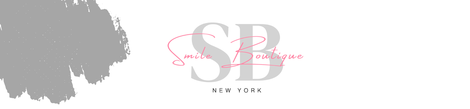Logo Smile Boutique NY