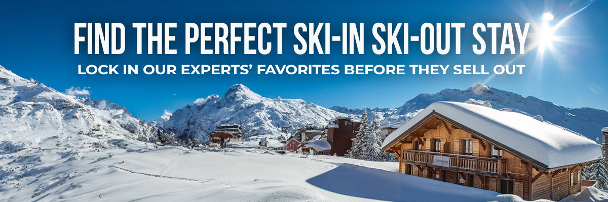 Where to stay based on your pass