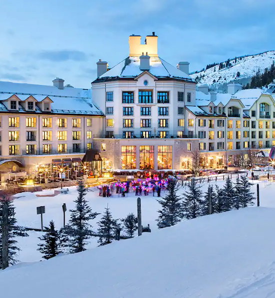 Park Hyatt Beaver Creek