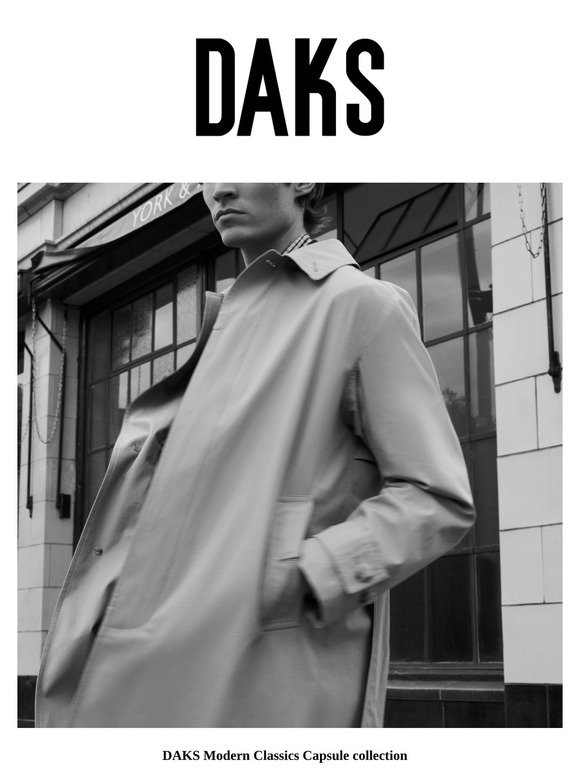 Introducing Modern Classics from DAKS!