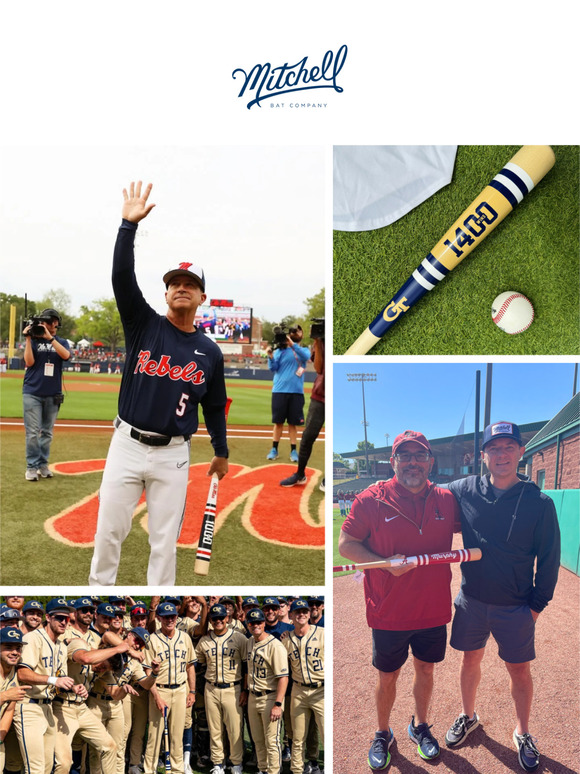 Custom Coach Bats – Honor Your Coach with a Unique Gift