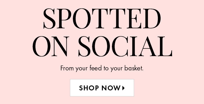 Spotted on Social
