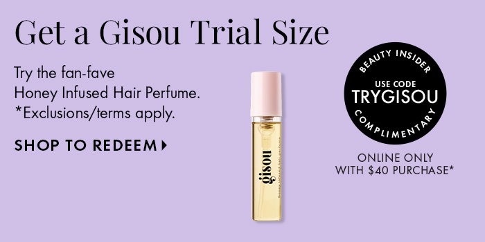 Gisou Honey Infused Hair Perfume