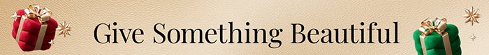 Give Something Beautiful