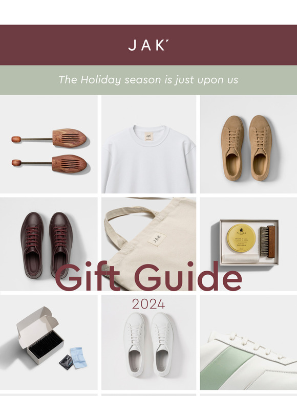 The Gift Guide 2024