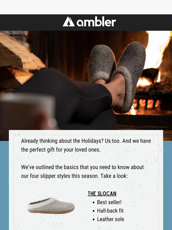 Ambler's Gift Guide for the Holidays
