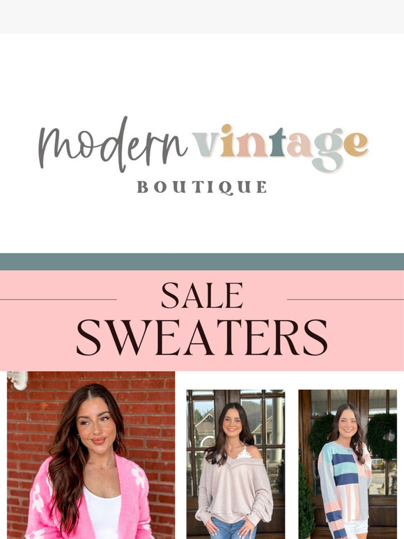 SALE Sweaters 🤩