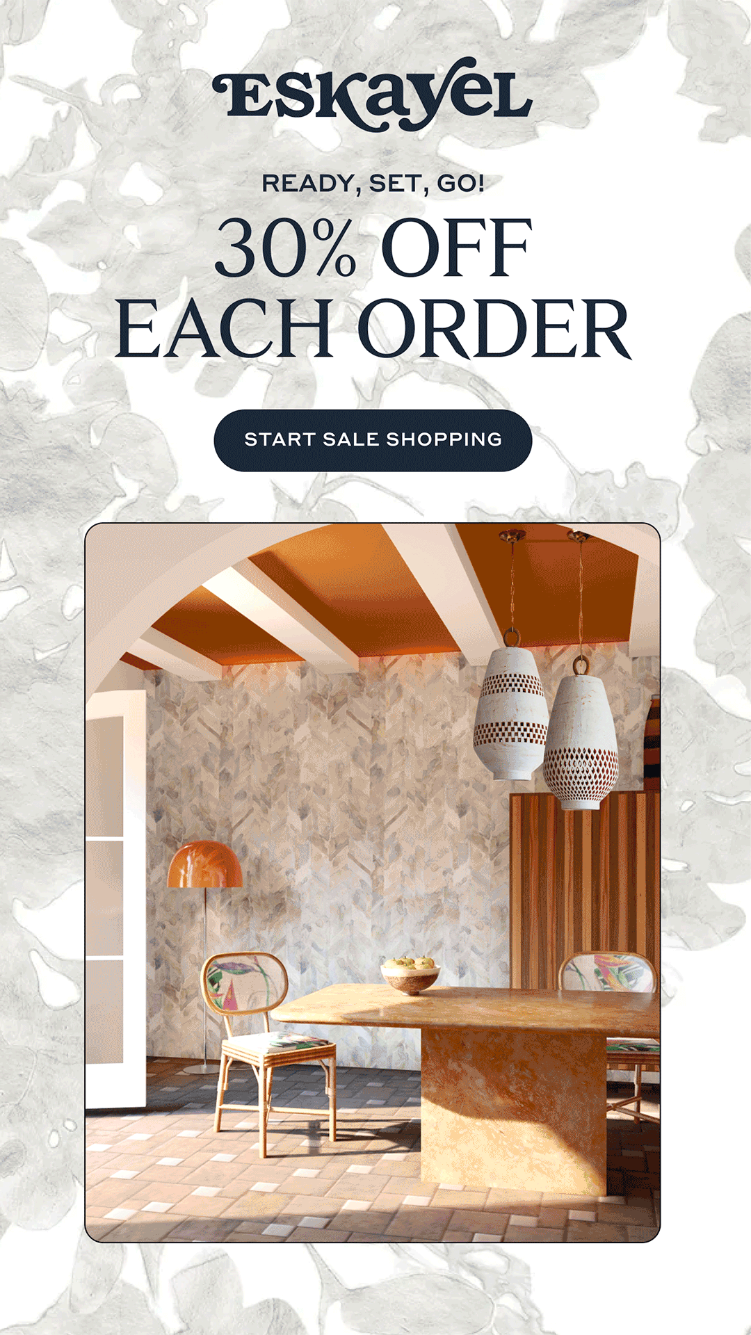 Save 30% off now