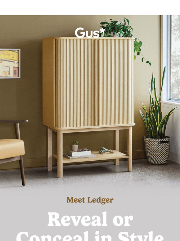 Storage Design That Works Beautifully