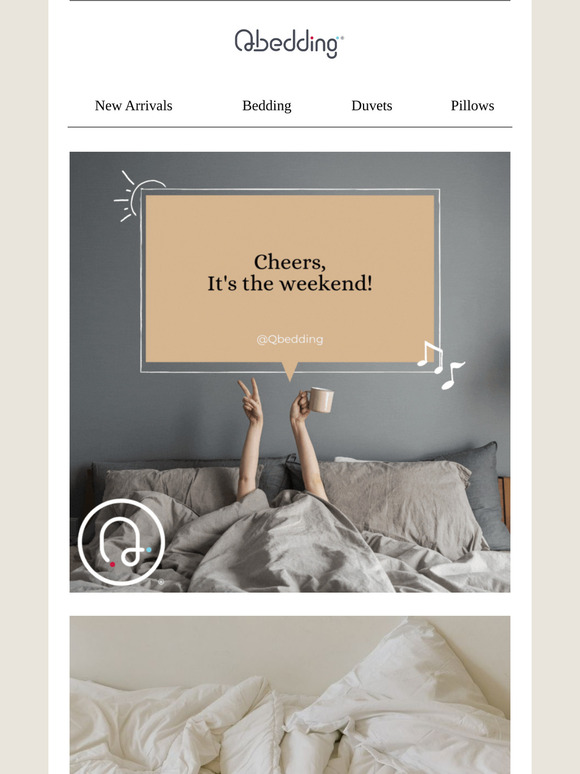 20% Off ✨All DUVETS✨ this weekend only!