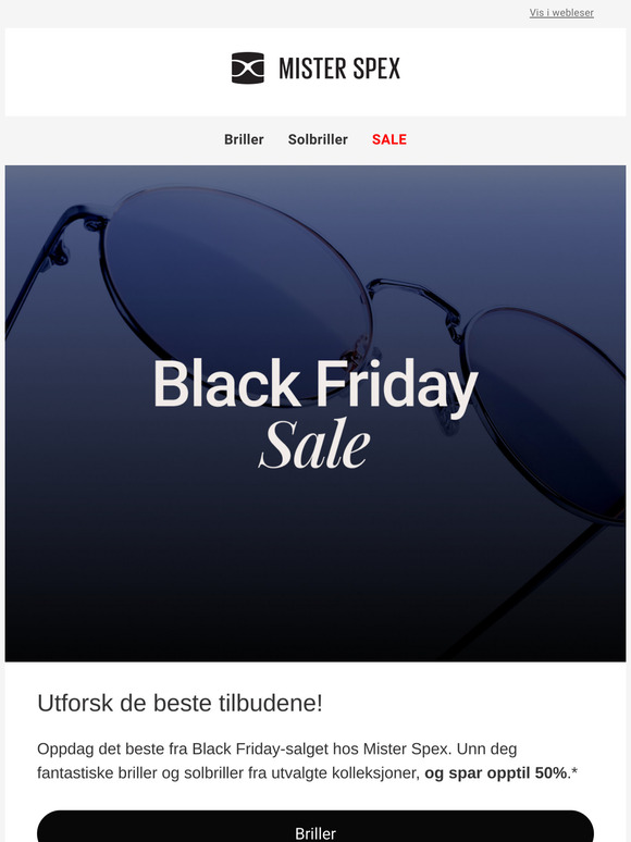 Ta det neste steget – Spar opptil 50%