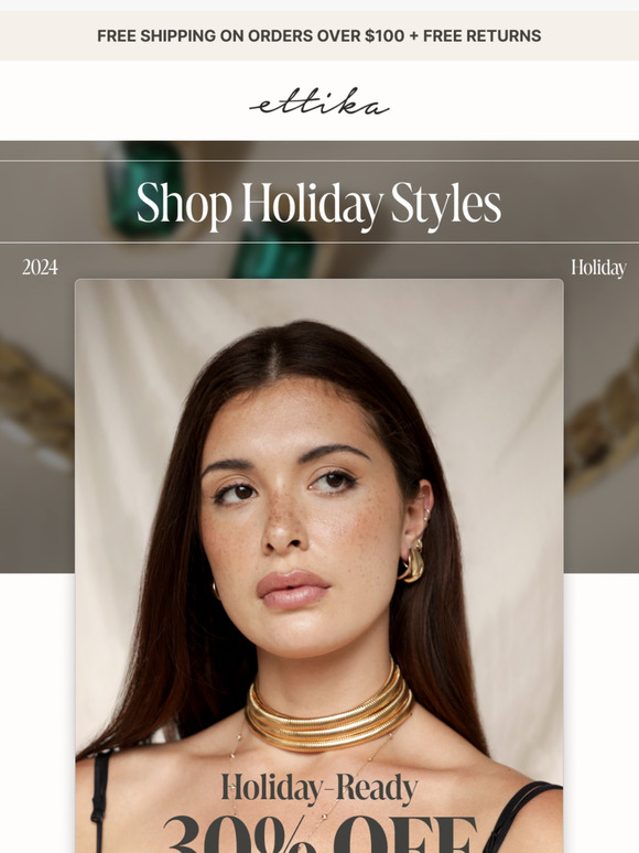 Get ahead of holiday gifting