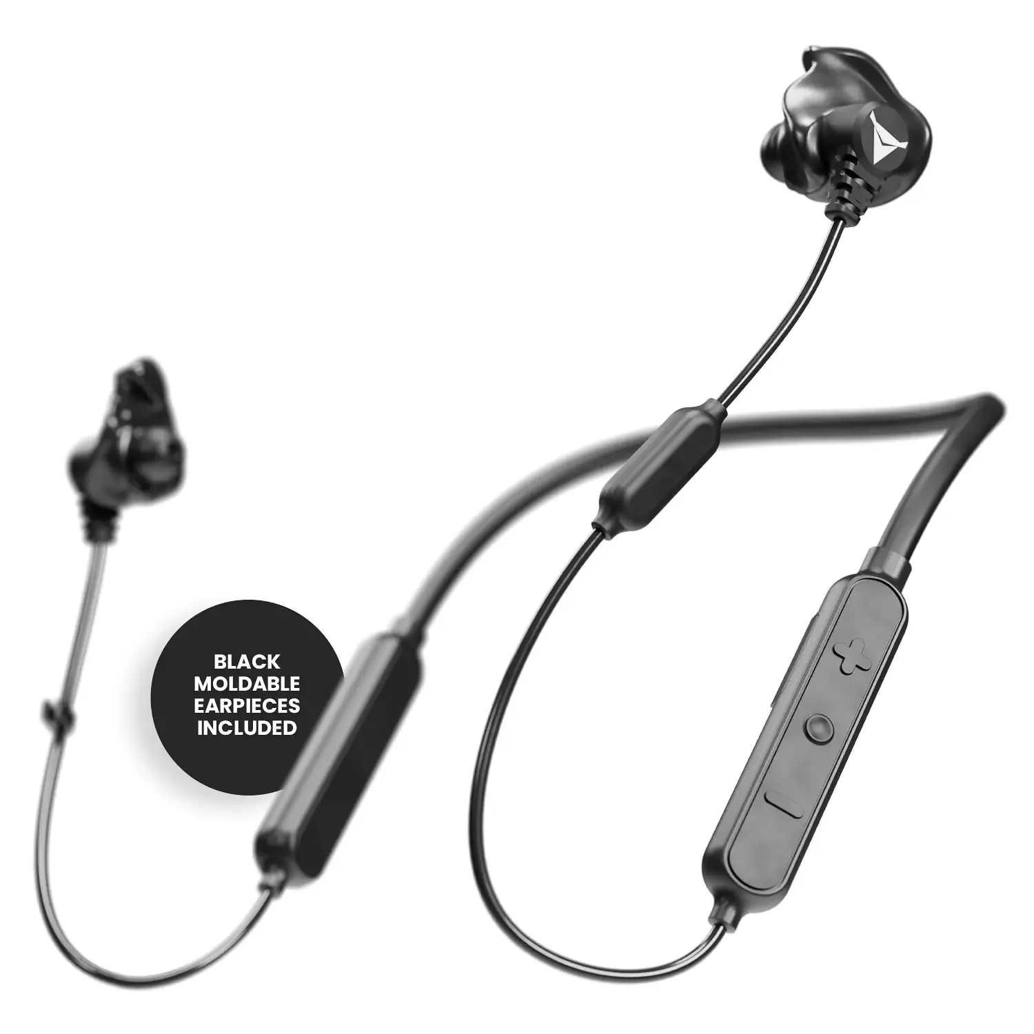 Image of SAFE + SOUND Custom Molded Bluetooth Wireless Earplug Headphones