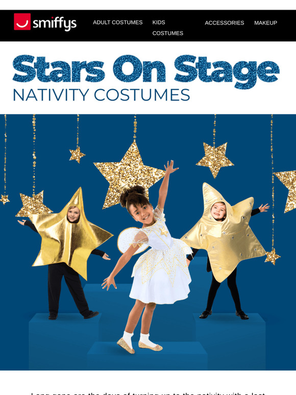 Don't Stress Over Nativity Costumes - We've Got You Covered🌟