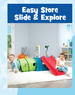 Easy Store Slide & Explore