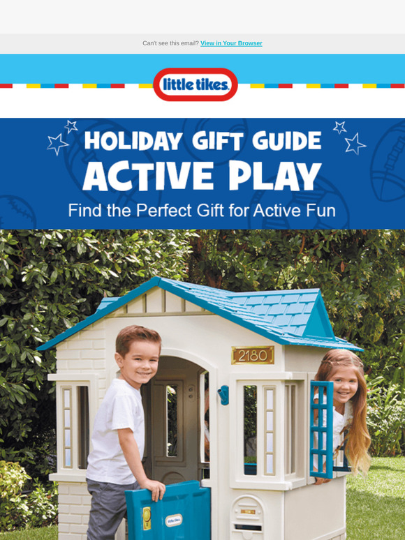 Find the Perfect Gift for Active Fun!