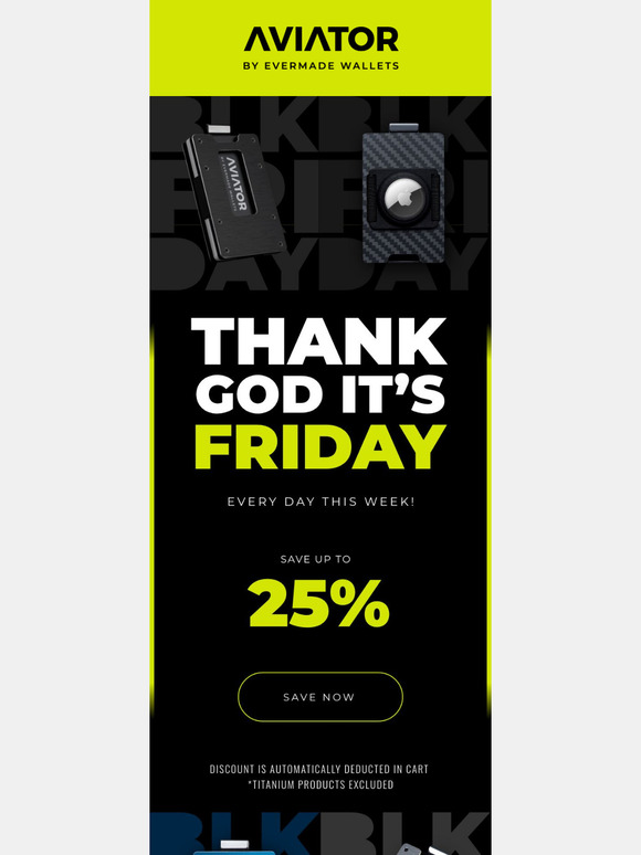 🎉 Live Now: Biggest sale of the year!