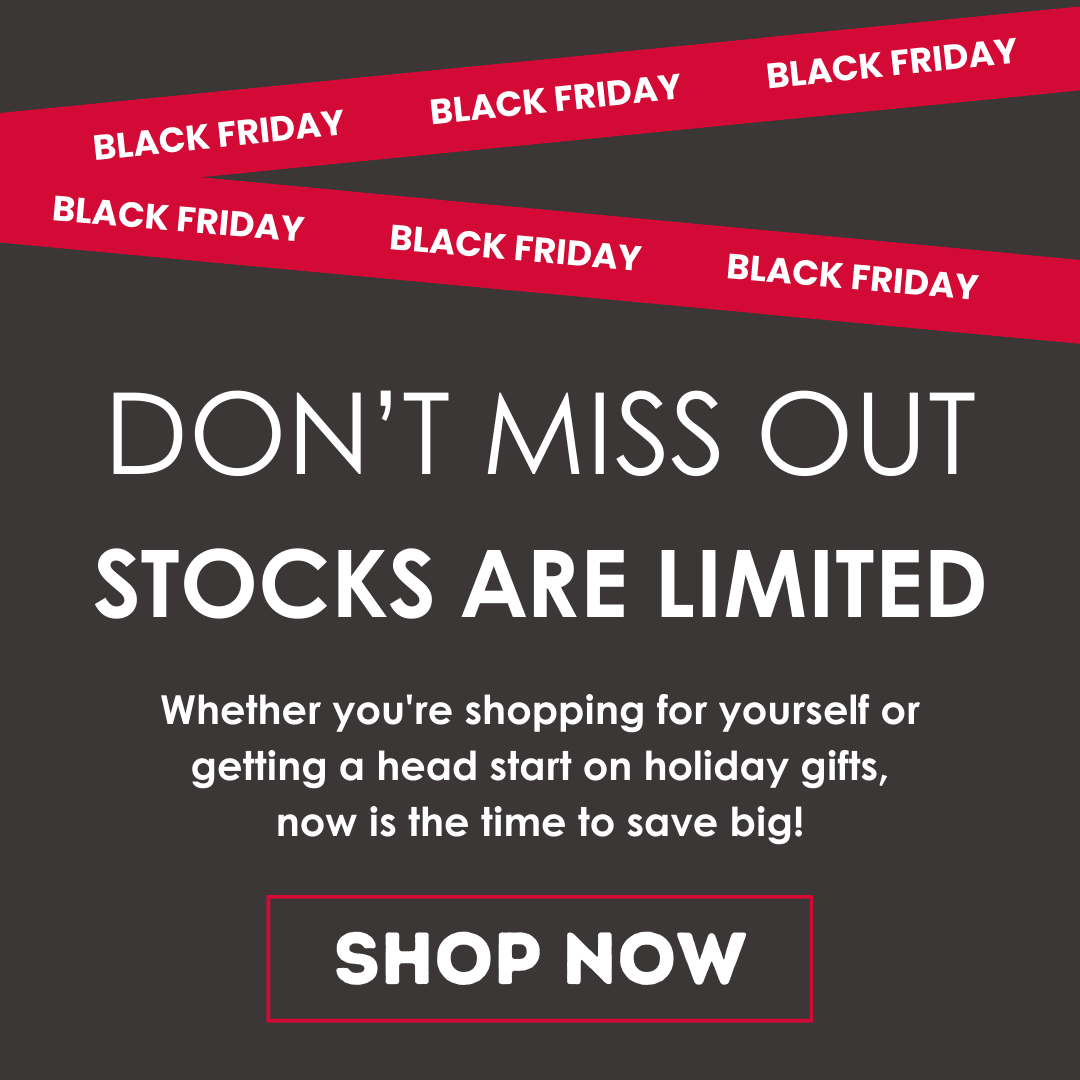 Black Friday Sale