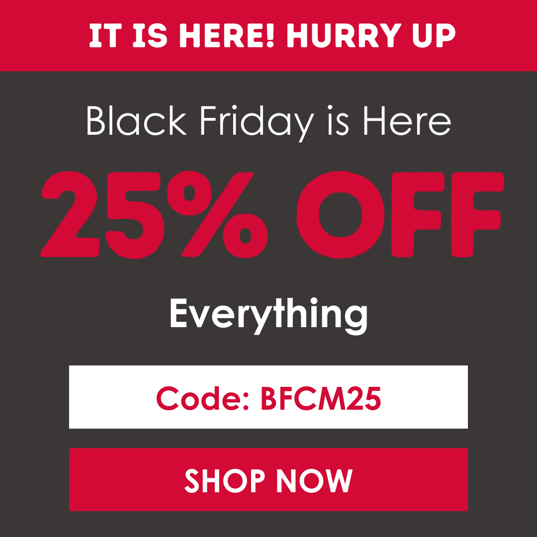 Black Friday Sale