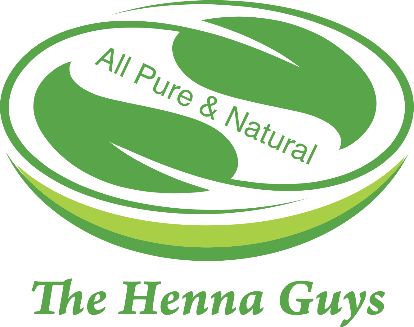The Henna Guys Logo