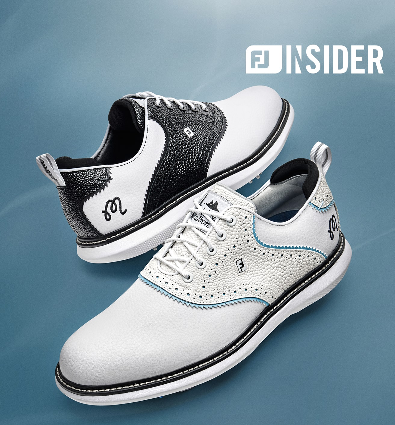 FootJoy - ミランダ⭐︎88 FJ x Malbon Stingray Traditions - FootJoy