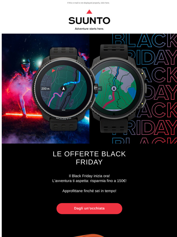 L'avventura ti aspetta: risparmia fino a 150€