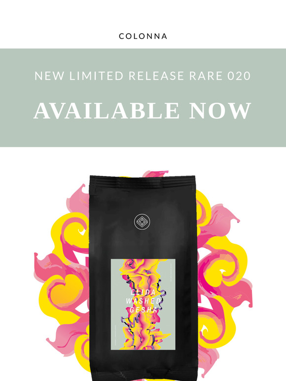 Available Now: Limited Release Rare 020