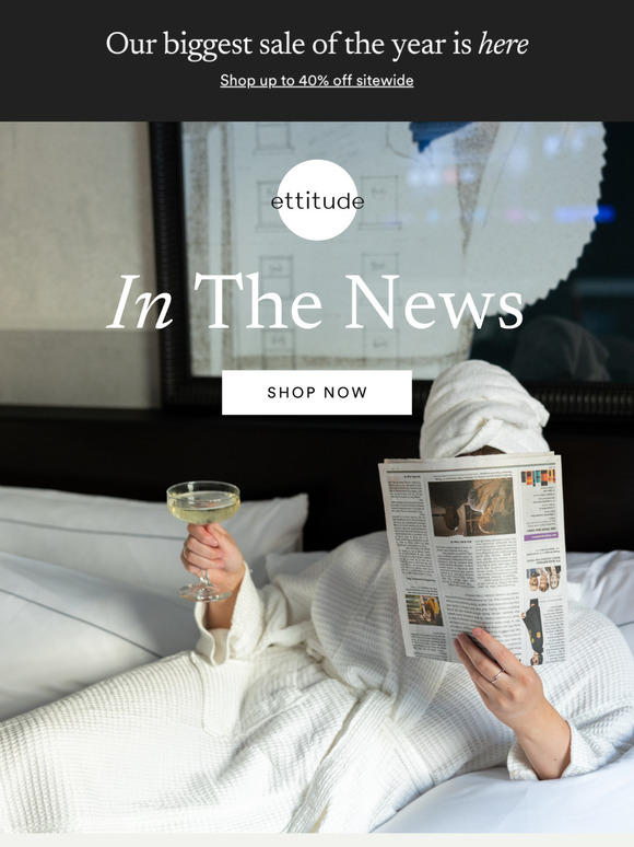 ettitude in the press ⭐