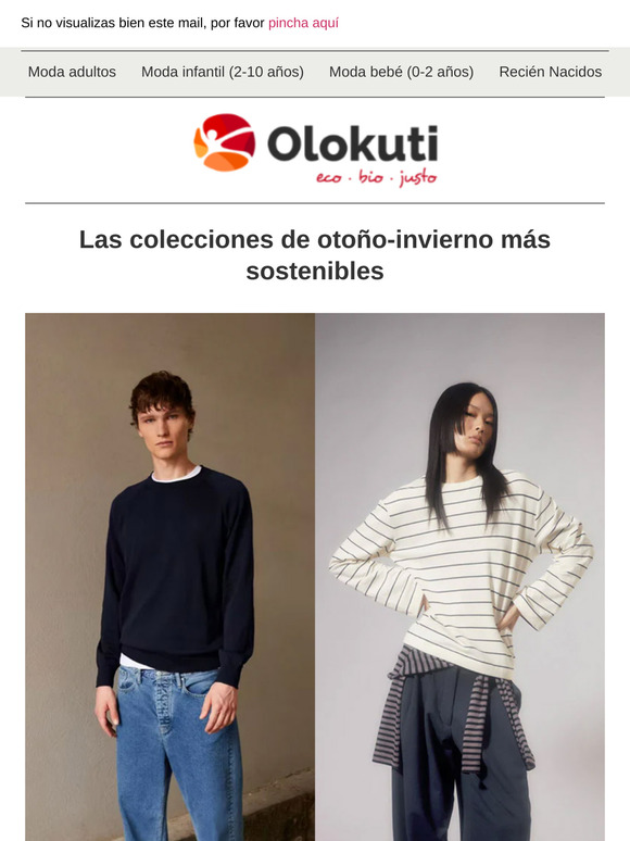 Prendas abrigadas, conciencia sostenible: Una mejor forma de vestir 🌍🧥