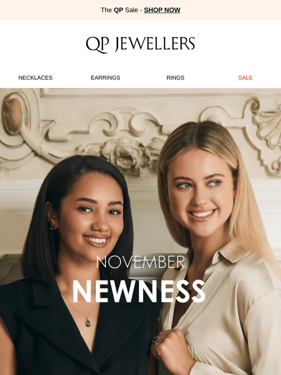 November newness ✨