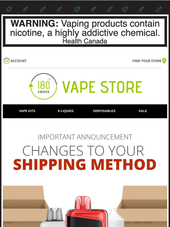 Updates To Your Shipping 🚚