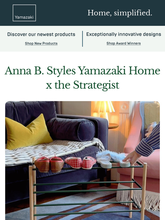 Anna B.'s Pro Tips for Styling Forest Green