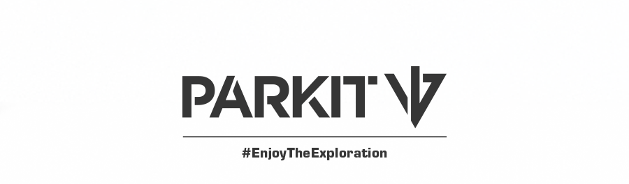 Parkit #EnjoyTheExploration
