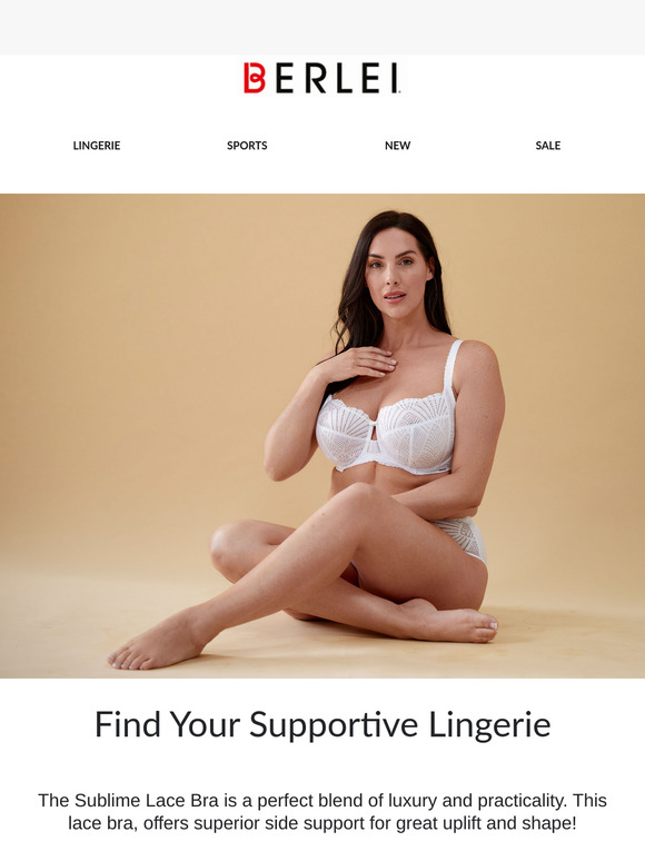 Lingerie that Supports You