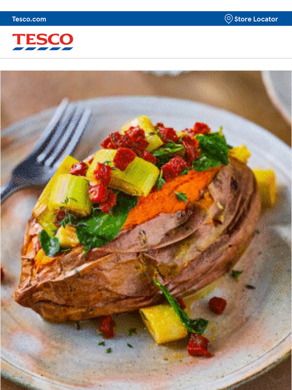 Your November update – we're bringing you some new recipes