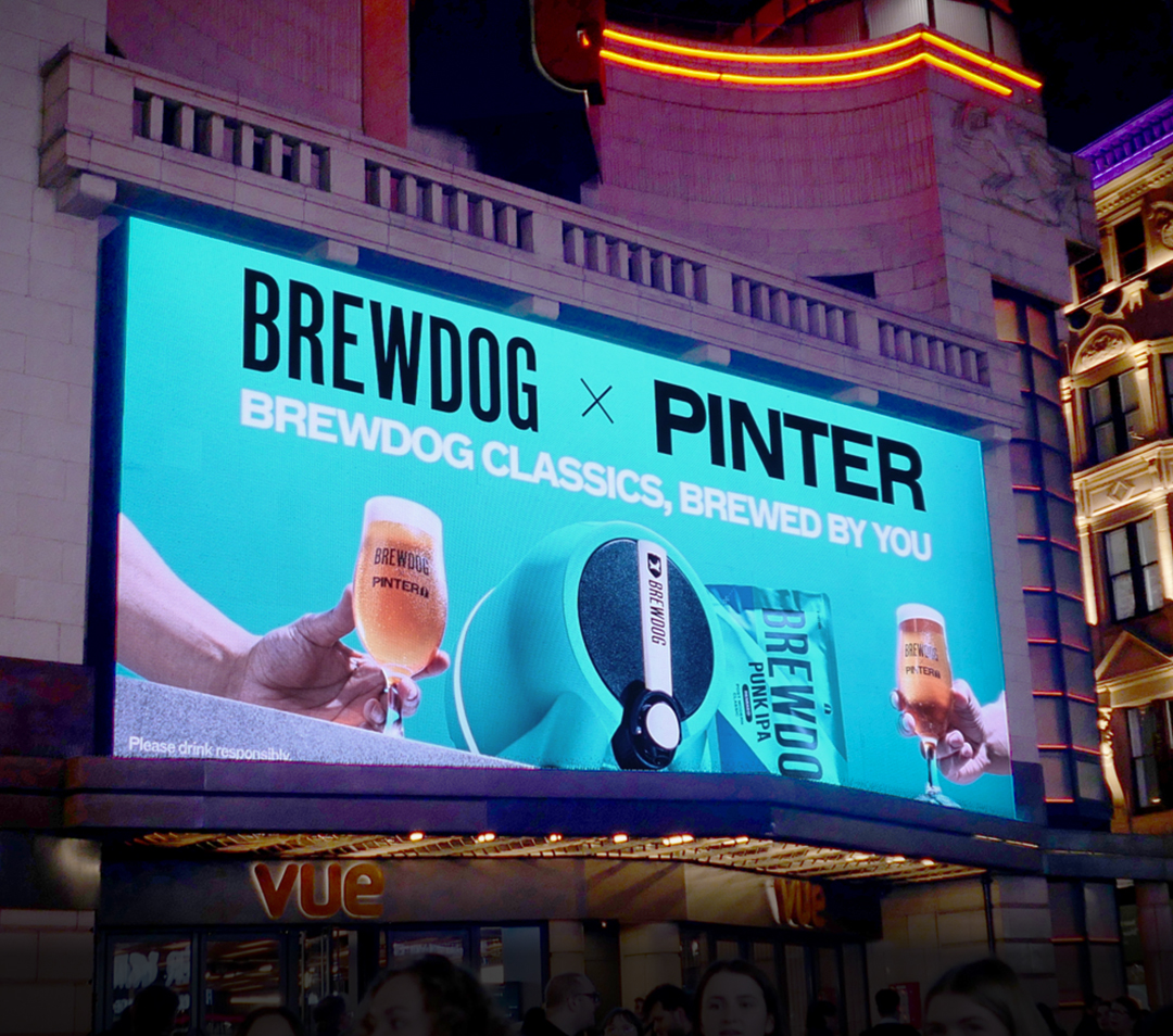 BREWDOG CLASSICS, BREWED BY YOU