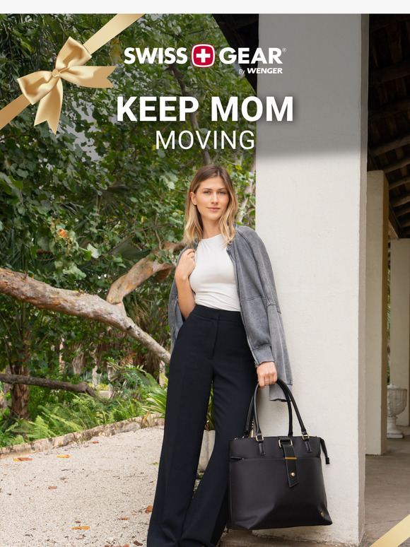 Gift Mom Her New Go-To Tote