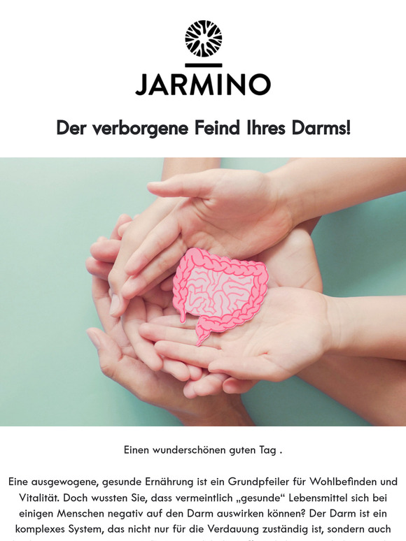 Der verborgene Feind Ihres Darms