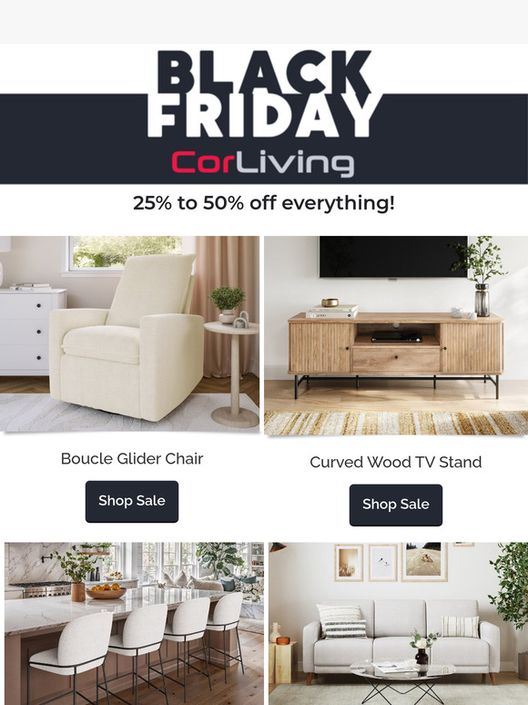 📣 Black Friday Sale on Now!