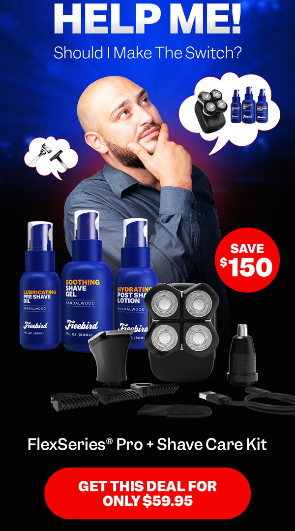 Help Me! Should I Make The Switch? Get This Deal For Only $59.95
